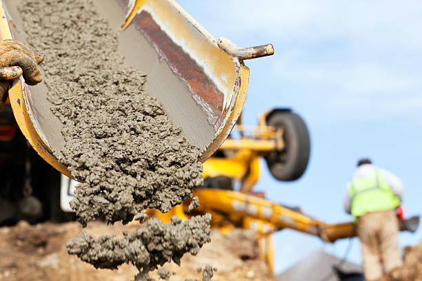 Best Concrete Driveway Installation in Hallstead, PA