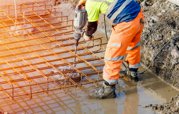 Best Concrete Retaining Walls in Hallstead, PA
